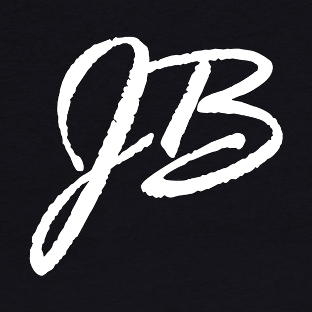 Jennifer Bene Logo (white) by jbeneauthor